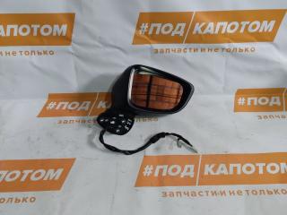 зеркало наружное правое Mazda 6 GJ GL 2012, 2.2 л., SH-VPTR, дизель, МКПП, 41v, седан, передний привод, GJE869121H