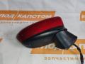зеркало наружное правое Mazda 6 GJ GL 2012, 2.2 л., SH-VPTR, дизель, МКПП, 41v, седан, передний привод, GJE869121H - фото №4