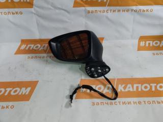 зеркало наружное левое Mazda 6 GJ GL 2012, 2.2 л., SH-VPTR, дизель, МКПП, 41v, седан, передний привод, GJE869181C