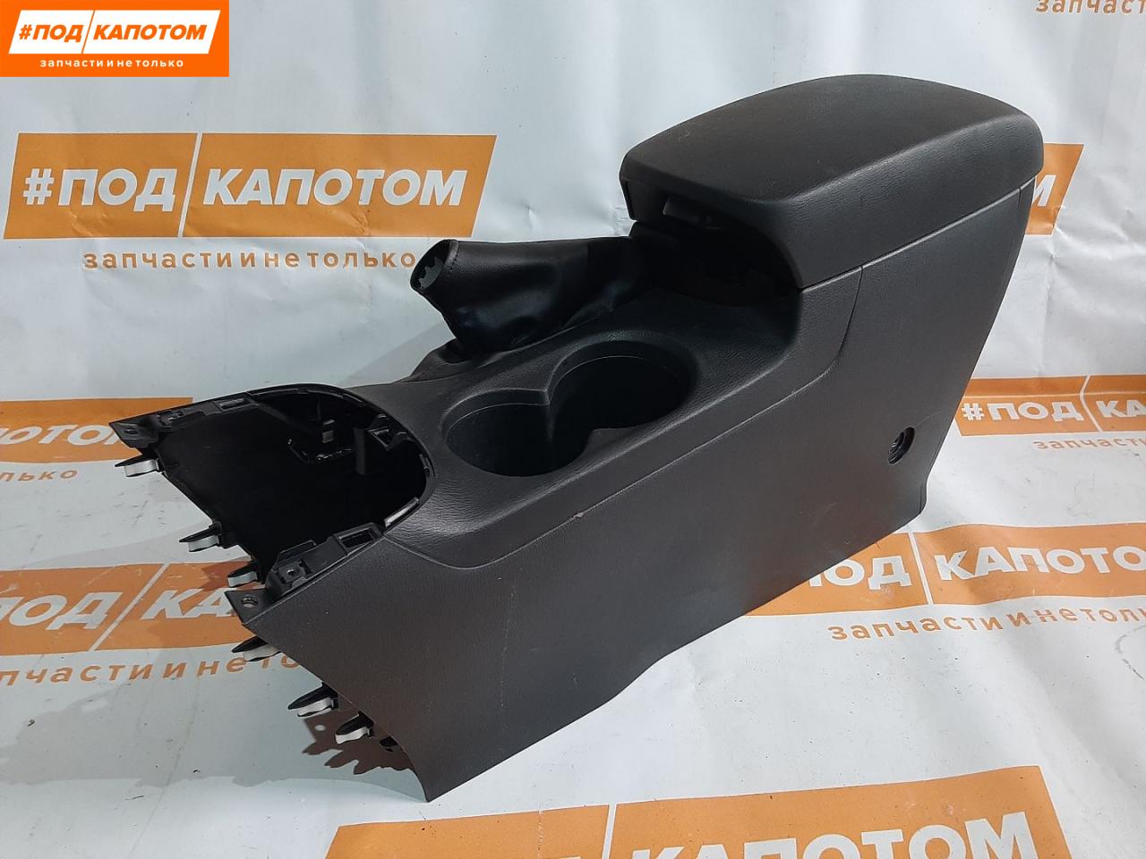 подлокотник Mazda CX-5 1 поколение 2014, 2.2 л., SH-VPTS, дизель, АКПП, 34k, внедорожник 5 дв., полный привод, KD4564951 - фото №1