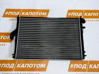 радиатор (основной) Renault Logan 1 поколение (2004 - 2009), 583583JP