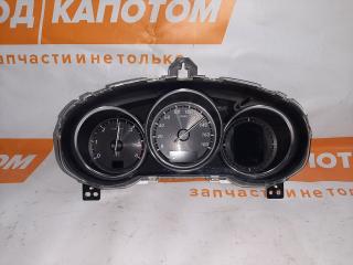 щиток приборов (приборная панель) Mazda CX-5 1 поколение 2014, 2.2 л., SH-VPTS, дизель, АКПП, 34k, внедорожник 5 дв., полный привод, KD4555430