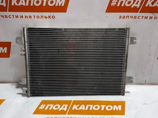 радиатор кондиционера Renault Logan 2 поколение (2012 - 2016), FCR210522