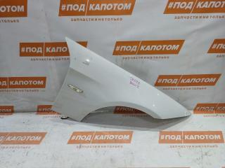 крыло переднее правое BMW 3 серия E90/E91/E92/E93 2005, 2.5 л., N52 B25 AE, бензин, АКПП, 300, седан, задний привод, 41357135680, 7135680