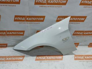 крыло переднее левое BMW 3 серия E90/E91/E92/E93 2007, 2.0 л., N46 B20 B, бензин, АКПП, ea-tn-558, универсал, задний привод, 41357135679, 7135679