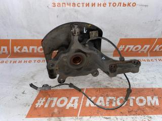 кулак поворотный левый Nissan X-Trail T31 2007, 2.5 л., QR25, бензин, АКПП, ky0, внедорожник 5 дв., полный привод