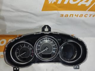 щиток приборов (приборная панель) Mazda 6 GJ GL 2012, 2.5 л., PY-VPR, бензин, АКПП, 41w, седан, передний привод, KD4555430