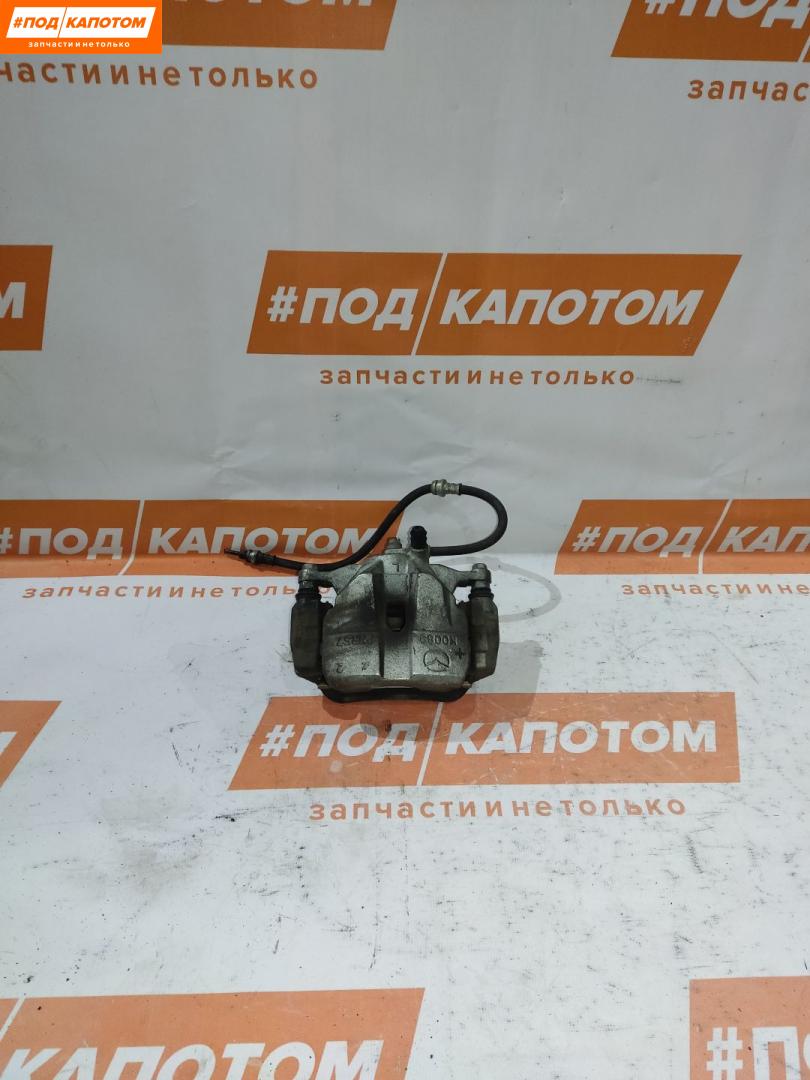 СУППОРТ перед. лев. Mazda 6 GJ GL 2012, 2.5 л., PY-VPR, бензин, АКПП, 41w, седан, передний привод, GHY93399Z - фото №1