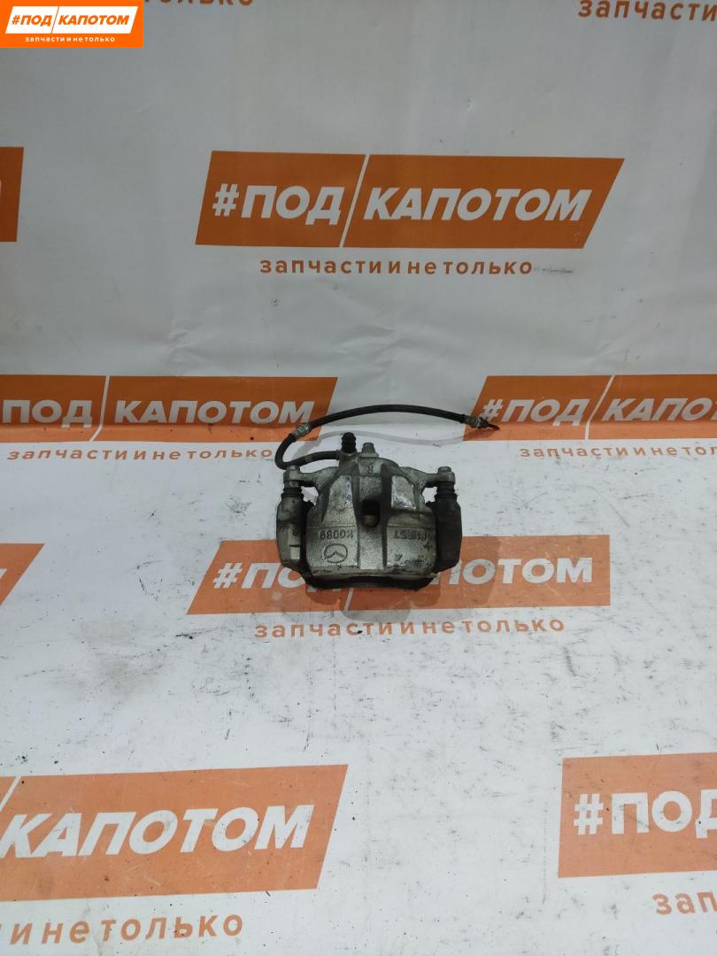 СУППОРТ перед. прав. Mazda 6 GJ GL 2012, 2.5 л., PY-VPR, бензин, АКПП, 41w, седан, передний привод, GHY93398Z - фото №1