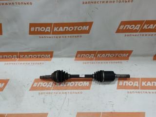 привод перед. лев. Nissan X-Trail T31 2008, 2.0 л., MR20DE, бензин, АКПП, ax6, внедорожник 5 дв., полный привод, 39101-JG34C