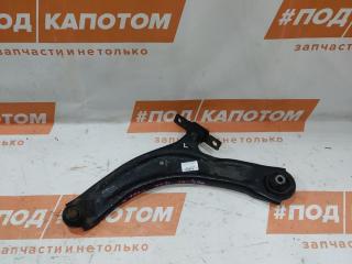 рычаг передний левый Nissan X-Trail T31 2008, 2.0 л., MR20DE, бензин, АКПП, ax6, внедорожник 5 дв., полный привод