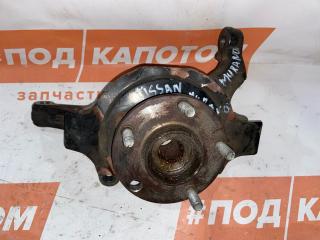 кулак поворотный левый Nissan Murano Z51 (2007 - 2010)