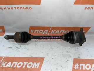 привод перед. лев. Suzuki Grand Vitara 2 поколение 2007, 2.0 л., J20A, бензин, МКПП, внедорожник 5 дв., полный привод