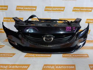 Ноускат Бампер Mazda 6 GJ GL 2012, 2.5 л., PY-VPR, бензин, АКПП, 41w, седан, передний привод, GHP950070A, GHP950712E, PE1115210, GHP950031, PE1115200, GHP961480B