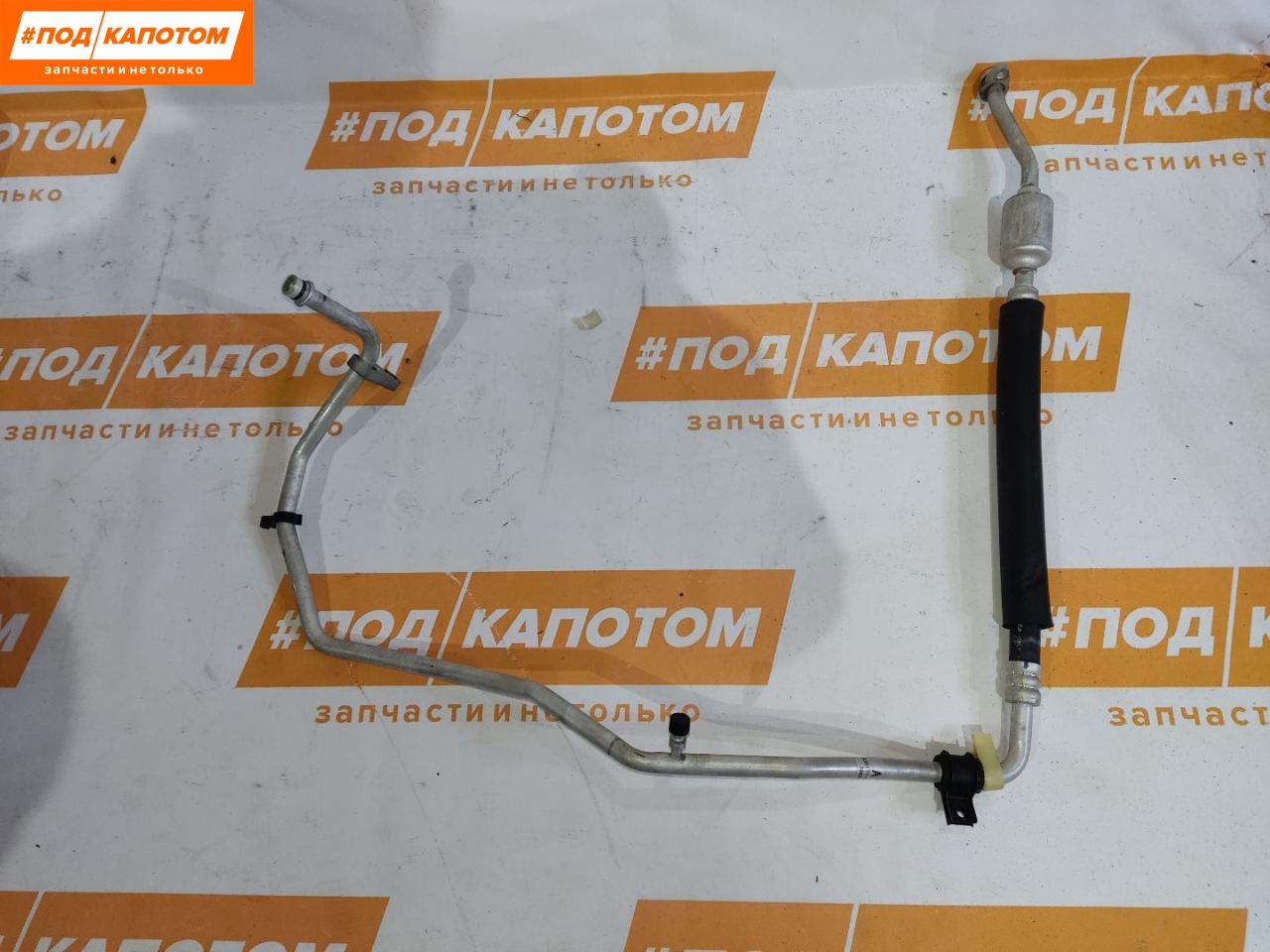 трубка кондиционера Nissan X-Trail T31 2008, 2.0 л., MR20DE, бензин, АКПП, ax6, внедорожник 5 дв., полный привод, 5351712221 - фото №1