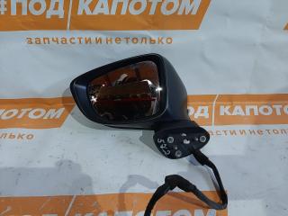 зеркало наружное левое Mazda 6 GJ GL 2012, 2.2 л., SH-VPTR, дизель, АКПП, 41w, седан, передний привод, GJE869181C