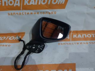 зеркало наружное правое Mazda 6 GJ GL 2012, 2.2 л., SH-VPTR, дизель, АКПП, 41w, седан, передний привод, GJE869121H