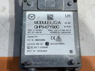 датчик мертвых (слепых) зон Mazda 6 GJ GL 2012, 2.2 л., SH-VPTR, дизель, АКПП, 41w, седан, передний привод, GHP967Y90C, GML967Y80F