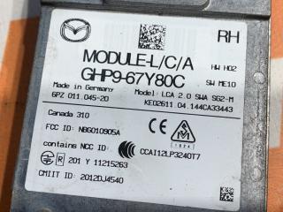 датчик мертвых (слепых) зон Mazda 6 GJ GL 2012, 2.2 л., SH-VPTR, дизель, АКПП, 41w, седан, передний привод, GML967Y80F, GHP96780C