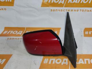 зеркало наружное правое Nissan X-Trail T31 2008, 2.0 л., MR20DE, бензин, АКПП, ax6, внедорожник 5 дв., полный привод, 96301JG000