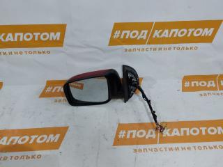 зеркало наружное левое Nissan X-Trail T31 2008, 2.0 л., MR20DE, бензин, АКПП, ax6, внедорожник 5 дв., полный привод, 96302JG000