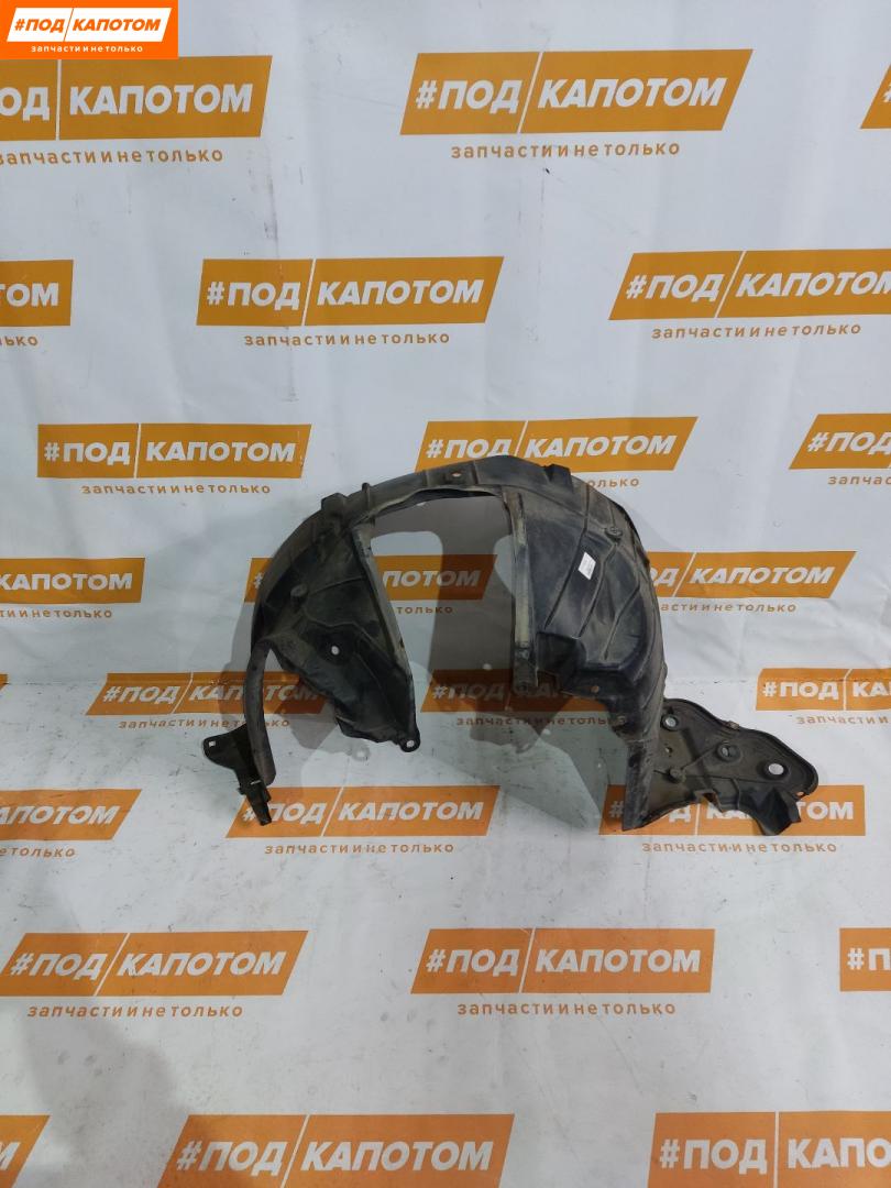 защита арок передняя левая (подкрылок) Nissan X-Trail T31 2007, 2.5 л., QR25, бензин, АКПП, ky0, внедорожник 5 дв., полный привод, LD355111500 - фото №1