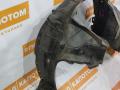защита арок передняя левая (подкрылок) Nissan X-Trail T31 2007, 2.5 л., QR25, бензин, АКПП, ky0, внедорожник 5 дв., полный привод, LD355111500 - фото №3