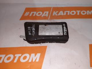 ПОДУШКА AIRBAG СИДЕНЬЯ перед. лев. Volkswagen Touareg 1 поколение [рестайлинг] (2007 - 2010), 7LO880239B