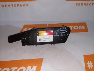 ПОДУШКА AIRBAG СИДЕНЬЯ перед. прав. Opel Insignia 1 поколение (A) (2008 - 2014), 13223143