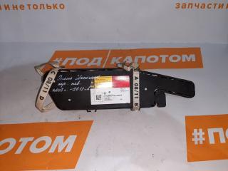 ПОДУШКА AIRBAG СИДЕНЬЯ перед. лев. Opel Insignia 1 поколение (A) (2008 - 2014), 13223142