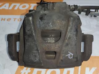 СУППОРТ перед. прав. Audi A4 B8/8K 2009, 1.8 л., CDHB, бензин, вариатор, универсал, передний привод, 8K0615124C