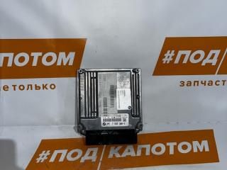 блок управления двигателем BMW 3 серия E90/E91/E92/E93 2007, 2.0 л., N46 B20 B, бензин, АКПП, универсал, задний привод, 12147565300, 12147568638, 12147565301