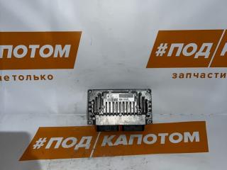 блок управления АКПП Peugeot 207 1 поколение [рестайлинг] 2010, 1.6 л., 5f01(EP6), бензин, АКПП, kpl, хетчбэк 5 дв., передний привод, S126029101