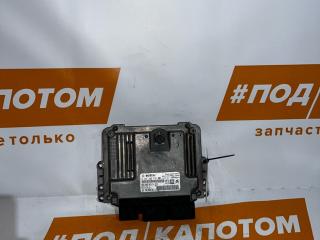 блок управления двигателем Citroen C3 2 поколение 2011, 1.6 л., 5f01, бензин, АКПП, ewp, хетчбэк 5 дв., передний привод, 0261S06472, 9675495080