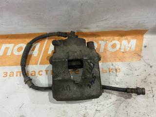 СУППОРТ перед. прав. Volkswagen Polo 5 поколение 2012, 1.2 л., CBZB, бензин, робот, d8/p3g, хетчбэк 5 дв., передний привод, 1K0615124D