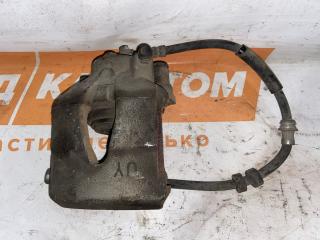 СУППОРТ перед. лев. Volkswagen Polo 5 поколение 2012, 1.2 л., CBZB, бензин, робот, d8/p3g, хетчбэк 5 дв., передний привод, 1K0615123D