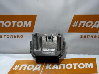 блок управления двигателем Volvo S60 2 поколение 2011, 1.6 л., B 4164 T, бензин, АКПП, 426, универсал, передний привод, 0261S06611, 31331540, 36001529