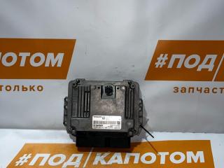 блок управления двигателем Volvo V40 2 поколение 2014, 1.6 л., B 4164 T, бензин, АКПП, хетчбэк 5 дв., передний привод, 31312578, 0261S07523, 36000607