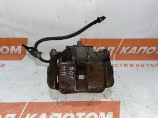 СУППОРТ перед. прав. Honda Accord 8 поколение [рестайлинг] 2012, 2.0 л., R20A, бензин, АКПП, универсал, передний привод, 45018SEAJ02