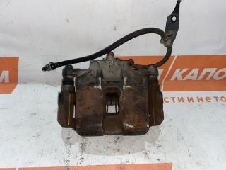 СУППОРТ перед. лев. Honda Accord 8 поколение [рестайлинг] 2012, 2.0 л., R20A, бензин, АКПП, универсал, передний привод, 45019SEAJ02