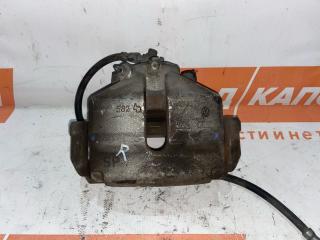 СУППОРТ перед. прав. Volkswagen Jetta 5 поколение 2008, 1.4 л., BLG, бензин, АКПП, седан, передний привод, 1K0615124E