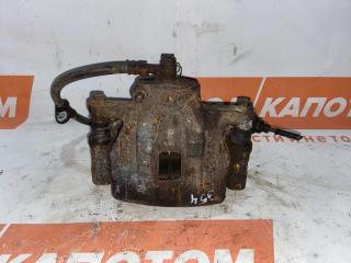 СУППОРТ перед. лев. Suzuki Grand Vitara 2 поколение [рестайлинг] 2009, 2.4 л., J24B, бензин, АКПП, внедорожник 5 дв., полный привод, 5510265J04999