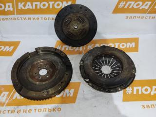 маховик Chevrolet Cruze 1 поколение (2009 - 2012), 1.8 л., F18D4, бензин, МКПП, 96184354