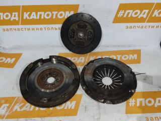 маховик Chevrolet Cruze 1 поколение (2009 - 2012), 1.8 л., F18D4, бензин, МКПП, 96184354