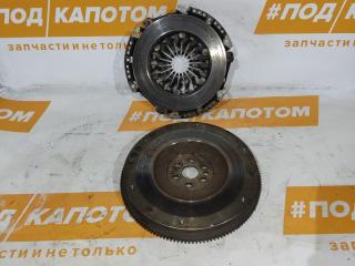маховик Ford Focus 2 поколение (2004 - 2008), 1.6 л., SHDA, бензин, МКПП, 98MM6375CA, 1362764