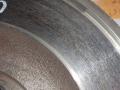 маховик Ford Focus 3 поколение (2011 - 2015), 1.6 л., PNDA, бензин, МКПП, AV616375AB, 1743584, 1687724 - фото №4