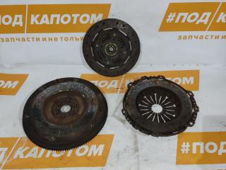 маховик Ford Focus 2 поколение (2004 - 2008), 1.6 л., HXDA, бензин, МКПП, 98MM6375BA, 3M517563AD