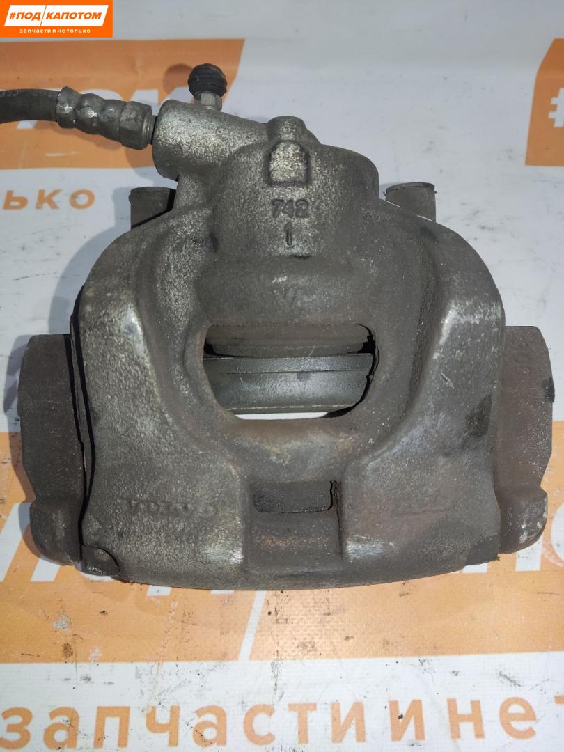 СУППОРТ перед. прав. Volvo S60 2 поколение 2012, 1.6 л., B 4164 T, бензин, АКПП, 426, седан, передний привод, 8603754 - фото №1