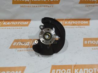 кулак поворотный левый Volvo S60 2 поколение 2012, 1.6 л., B 4164 T, бензин, АКПП, 426, седан, передний привод