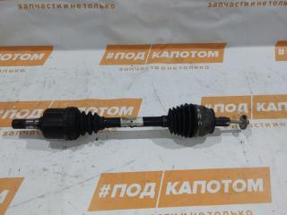 привод перед. лев. Volvo S60 2 поколение 2012, 1.6 л., B 4164 T, бензин, АКПП, 426, седан, передний привод, 36011295